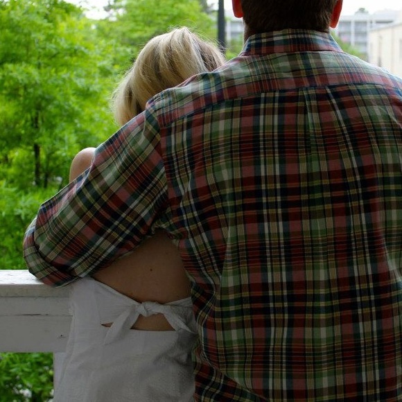 Lilly Pulitzer White Strapless - Picture 5 of 7